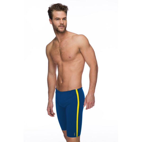 Mens Royal Blue / Yellow Jammers  Thumbnail