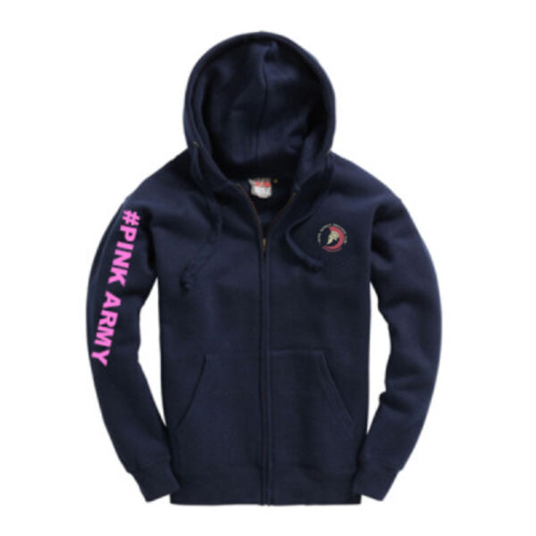 YDSC Zip Hoodie JUNIOR Thumbnail