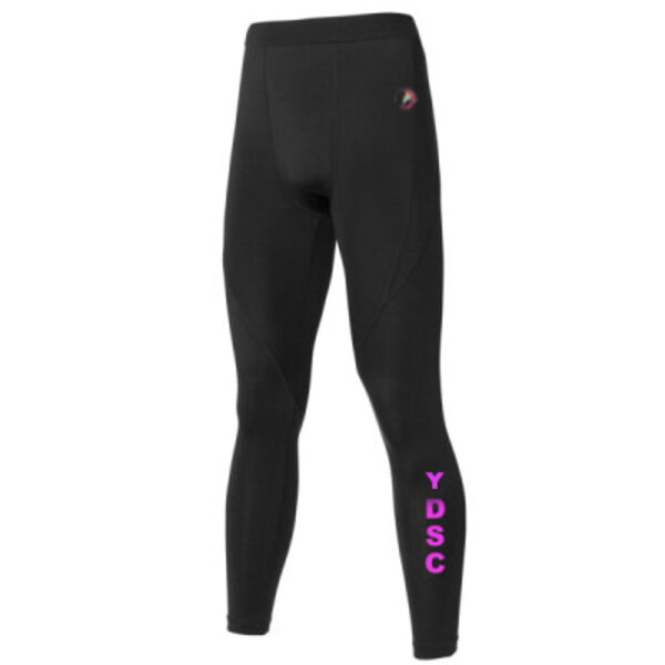 YDSC Baselayer Tights - 401CF - SENIOR Thumbnail