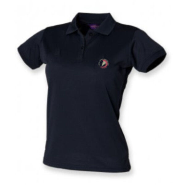YDSC Polo Shirt Ladies Fit H476 Thumbnail