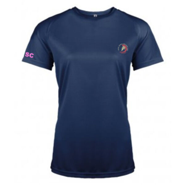 YDSC T-Shirt Ladies Fit pa439 Thumbnail