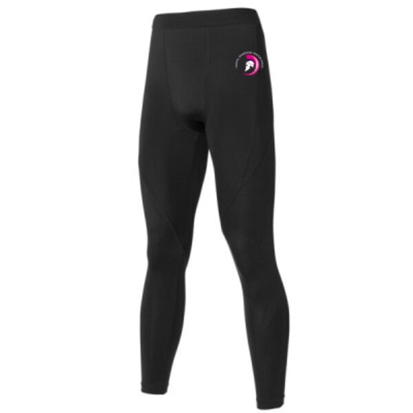 YDSC SPARTANS Baselayer Tights - 401 - SENIOR Thumbnail